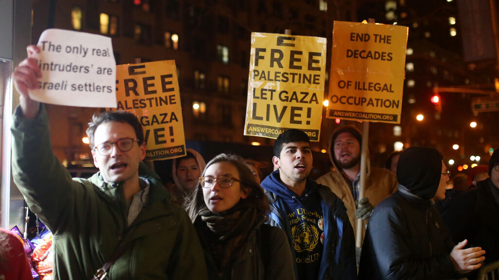 Regaining our Power Through Knowledge: The Solution to Rising Anti-Semitism on Campus