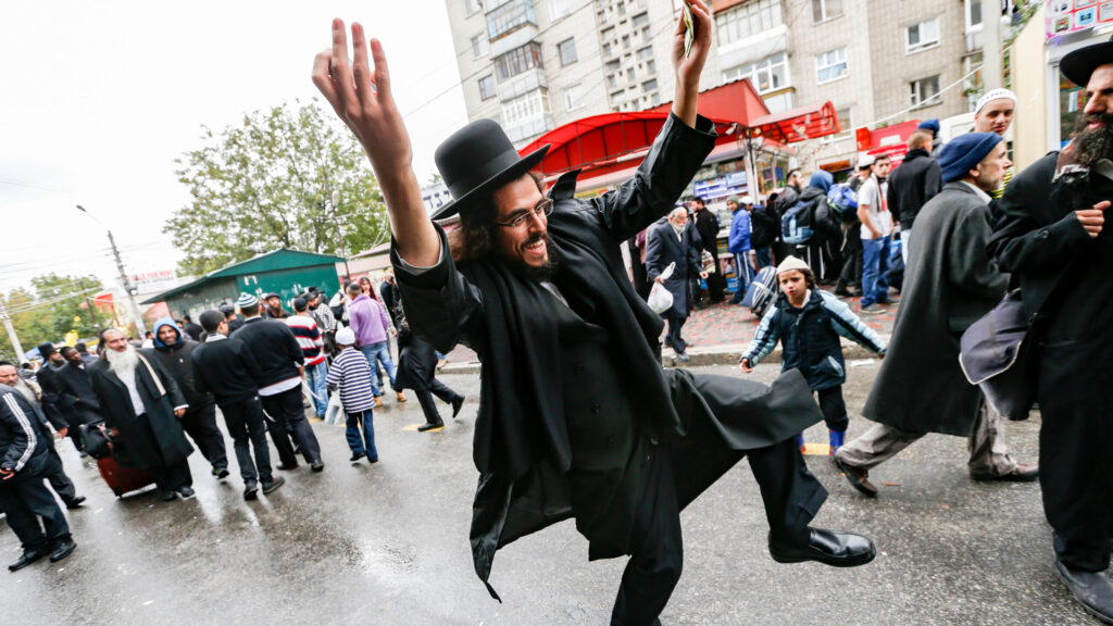 Dance in the Jewish Tradition: From the Torah to the Twenty-First Century