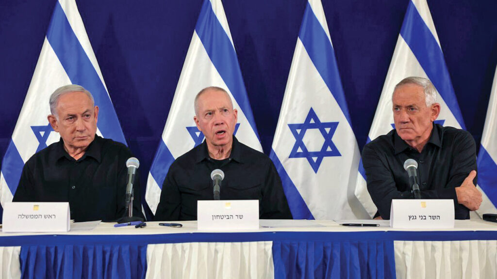 Understanding the Political Atmosphere in Israel Before and After October 7
