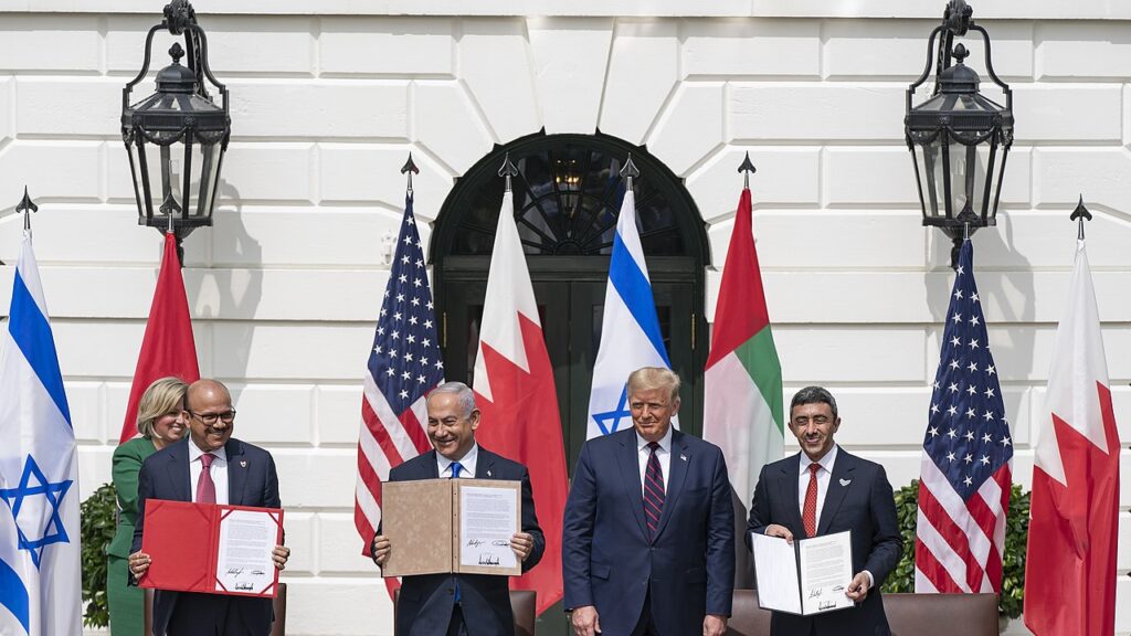 Values and Interests: Examining Israeli Relations with Abraham Accords Countries Post-October 7