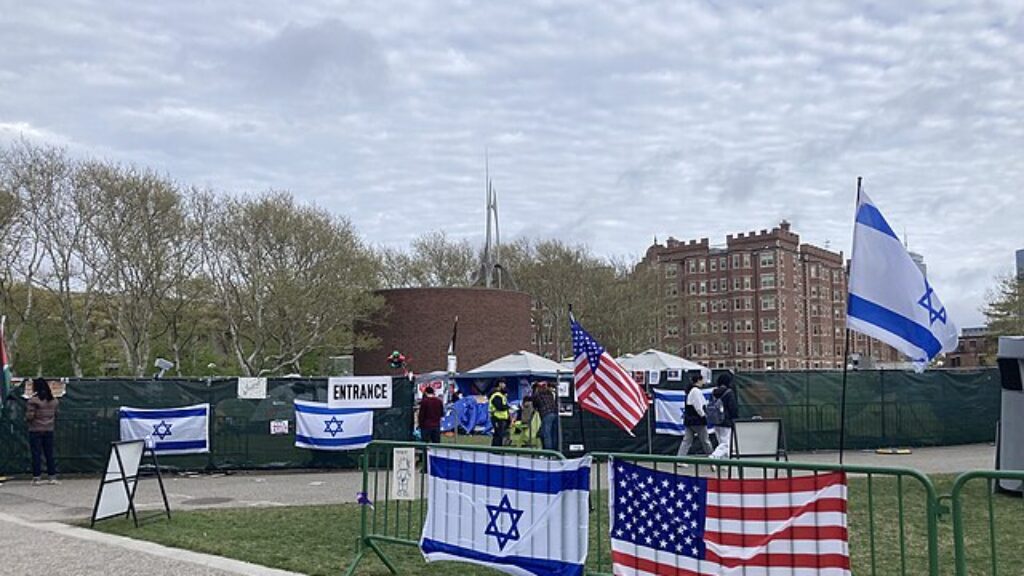 Zionism Is Not Just Politics 