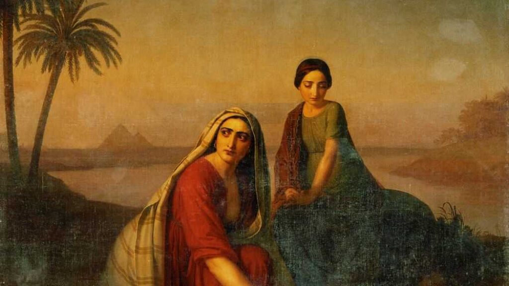 Judaism Begins with Motherhood