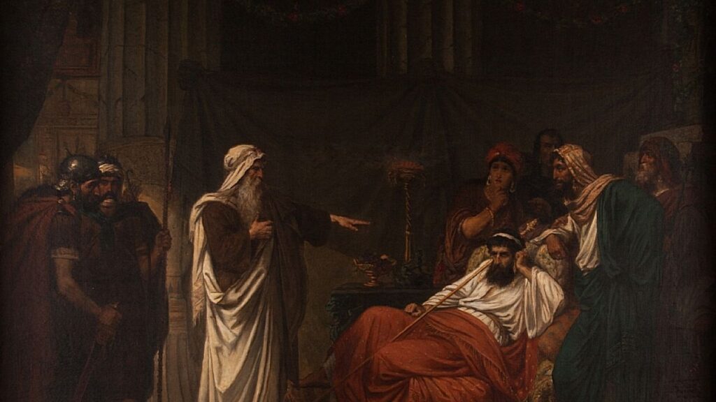 Political Lessons from Tanakh